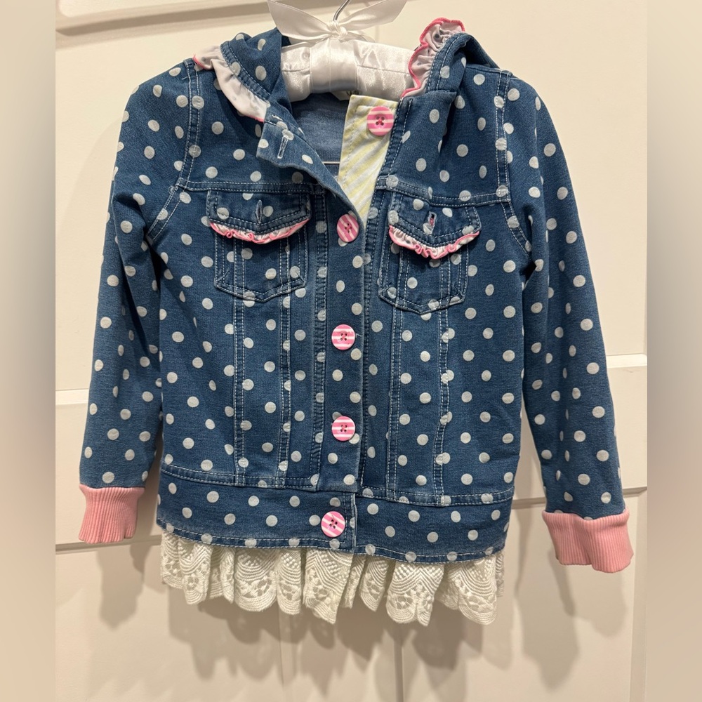 Matilda Jane Jacket
